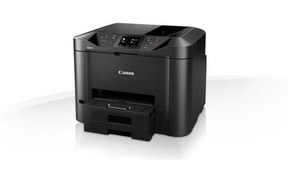 Resim Canon Maxıfy Mb5450 Yazıcı Tarayıcı Fotokopi Fax Eth Wı-Fı 