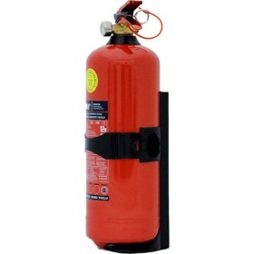 Resim 2 kg Yangın Söndürücü Yangın Söndürme Tüpü - Çakır 