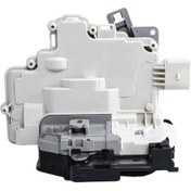 Resim AUDİ Q7 2010-2015 ÖN SAĞ KAPI KİLİTİ KİLİDİ MEKANİZMASI MOTORU 