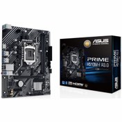 Resim ASUS Prime H510M-F R3.0-CSM DDR4 (3200MHz)OC M.2 HDMI PCIe 4.0 1200P mATX Anakart 