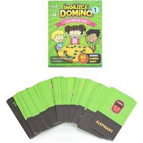 Resim İngilizce Domino 