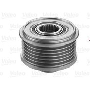Resim VALEO 588061 Alternator Kasnagi (Renault: Kangoo Clio 1.5 Dci Dacia: Logan Sandero 1.5 Dci) 6 Kanal 7700110616 (WF495579) 