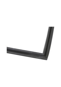 Resim Arçelik 2486ceı, Beko D9485nexk İle Uyumlu Buzdolabı Üst Kapak Contası 80.5x100cm Siyah - 4331812900 