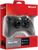 Resim xbox Microsoft 360 Kablolu Oyun Kolu ( Pc Uyumlu ) 