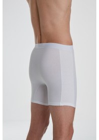 Resim X Man 704 Beyaz Erkek Boxer Beyaz 