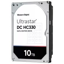 Resim WD ULTRASTAR, WUS721010ALE6L4, 3.5", 10TB, 256Mb, 7200 Rpm, 7/24 Enterprise, DATA CENTER-GÜVENLİK-NAS-SERVER, HDD (DC HC330) (0B42266) (Türkiye Distribütörü Garantili) 