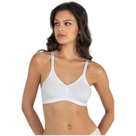 Resim Fabony Bayan Penye Sütyen 1150 Beyaz 