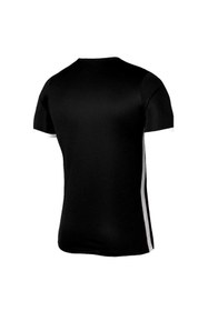 Resim Nike DH7990-010 Dri-FIT Challenge IV Tişört Erkek Futbol Forması SİYAH 