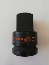 Resim Somafix Havalı Lokma Adaptör 3/4-1'' 