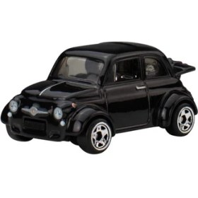 Resim Hot Wheels Vintage Premium Arabalar '60S Fiat 500 D Modificado JBY88 