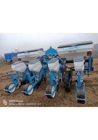 Resim Güngör Agri Havalı Mibzer 304 Kalite Çerezlik Ayçiçek Ekim Diski 