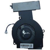 Resim HP Uyumlu OMEN 15-dc1008nt (6PZ46EA) Notebook CPU Fan - İşlemci Fanı 