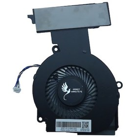 Resim HP Uyumlu OMEN 15-dc1008nt (6PZ46EA) Notebook CPU Fan - İşlemci Fanı 