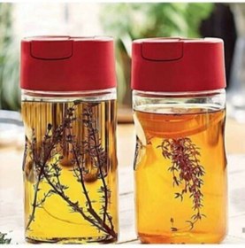 Resim Tupperware Duru Yağdanlık 