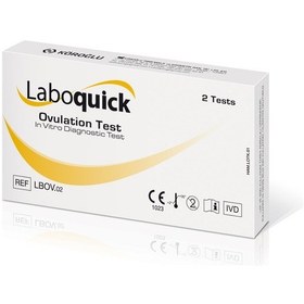 Resim Laboquick 20 Adet Ovulasyon + 6 Gebelik 