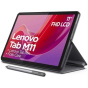 Resim LENOVO Tab M11 1.8Ghz 8Gb 128Gb 11inch Full Hd-LTE-Android Tablet 