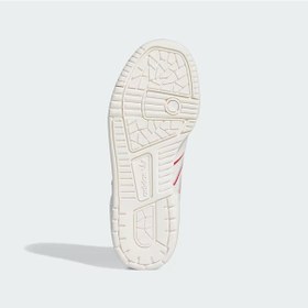 Resim Adidas Cloud Whıte Çocuk Basketbol Ayakkabı Rivalry Low J If3663 Beyaz 