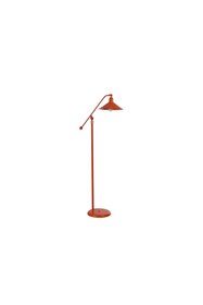 Resim Vivense MOKA TURUNCU LAMBADER METAL BAŞLIKLI 