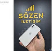 Resim Apple iPhone 12 İkinci El YD | 64 GB | Beyaz İkinci El İPHONE 12 64GB PİL 79 YD