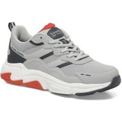 Resim Kinetix Tıona Tx Erkek Günlük Sneaker Spor Ayakkabı Gri 