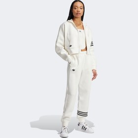 Resim adidas Neuclassics Kadın Beyaz Eşofman Üstü 