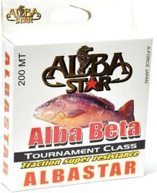Resim Albastar Alba Beta 0,18Mm 100Mt Misina 