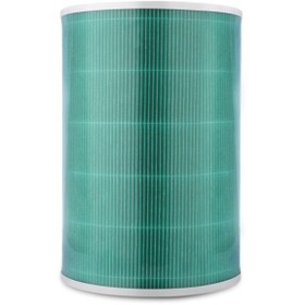 Resim icanPARES Xiaomi Uyumlu Smart Air Purifier Pro/2/2s/2h/3h hava Temizleyici Karbonlu Hepa Filtre Yeşil 