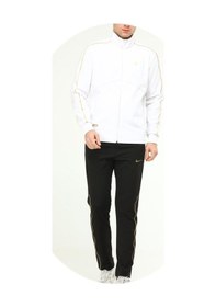 Resim Nike Ea-4037 Erkek Eşofman Takımı Polyester Beyaz 