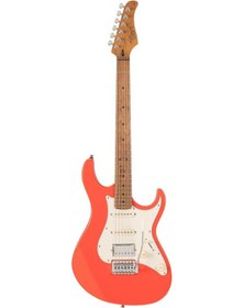 Resim Cort G200se Srd Elektro Gitar Al Kırmızı 