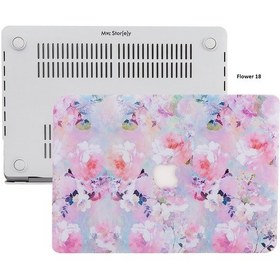 Resim Apple Uyumlu MacBook Pro Kılıf 13 İnç Flower03 Eski Hdmı'lı Model 2012-2015 A1425 A1502 İle Flower 18 