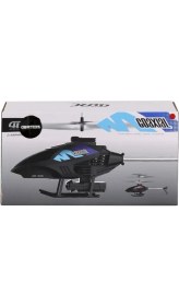 Resim Küçük Hazine Mey Ithalat® 4d-M6 Kumandalı Kameralı Helikopter 4ch 