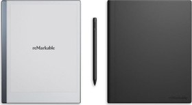 Resim 2 Digital Paper Tablet + Marker Plus + Kapaklı Siyah Kılıf Remarkable