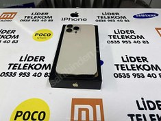 Resim Apple iPhone 13 Pro Max İkinci El TR | 128 GB | Altın İkinci El İPHONE 13 PRO MAX 128 PİL 77 LİDER TELEKOM'DA