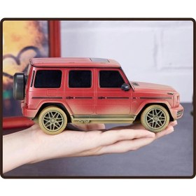 Resim Mercedes-Benz G63 Amg Uzaktan Kumandalı Araba - Çamurlu Versiyon 