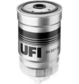 Resim UFI 24.351.00 Mazot Filtresi Punto Ducato / Boxer / Jumper / Passat / Transit / Accent Accent Admire 03-06 Yakıt Filtresi 37880575 