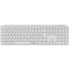 Resim Keychron B6 Pro %100 Full Size Ultra-Slim 2.4 GHz Türkçe Kablosuz Klavye 