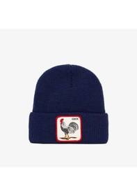 Resim Goorin Bros Morning Call Navy Unisex Lacivert Bere Düz 107-0058 Lacivert 