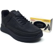 Resim Taşpınar Ayakkabı Wickers Ortopedik Erkek Günlük Rahat Kışlık Spor Ayakkabı Bağcıksız 1.Sınıf Yeni Sezon 40-44 