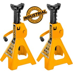 Resim Ingco 3 Ton Araç Altı Besleme Sehpa Kriko Standı Hakan Torna 