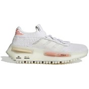 Resim Adidas Nmd S1 W Kadın Günlük Ayakkabı Hq4465 Beyaz Beyaz 