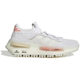Resim Adidas Nmd S1 W Kadın Günlük Ayakkabı Hq4465 Beyaz Beyaz 