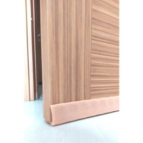 Resim Şeker Portakalım Geçmeli Kapı Altı Izolasyon Süngeri Isı Yalıtım Soğuk Hava Kesici Böcek Ve Toz Önleyici 1 Adet Bej 