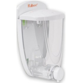 Resim Flosoft Sıvı Sabunluk Ve Dezenfektan Verici 350 Ml F015 