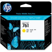 Resim HP 761 Sarı Baskı Kafası CH645A 