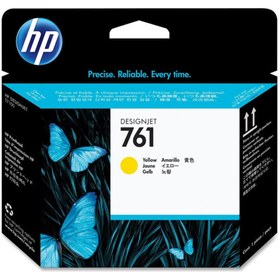 Resim HP 761 Sarı Baskı Kafası CH645A 