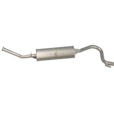 Resim Egzozcum Tofaş 131 Kartal Arka Egzoz Susturucu Ekzoz 1.6 75>92 