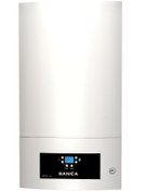 Resim Sanica Yoğuşmalı Kombi 35 Kw Baca Dahil 