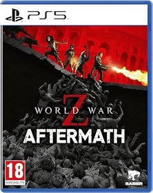 Resim WWZ Aftermath PS5 
