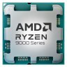 Resim AMD RYZEN 5 9600 6 Core, 3,80-5.20GHz, 38Mb Cache, 65W, AM5 Soket, TRAY, (Dahili Grafik VAR, Fan YOK) 