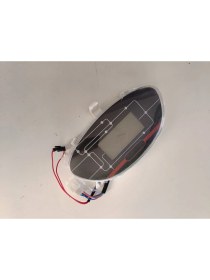 Resim E-Bike Kilometre Saati Dijital Orion, Merlin, Halley Modelleri 